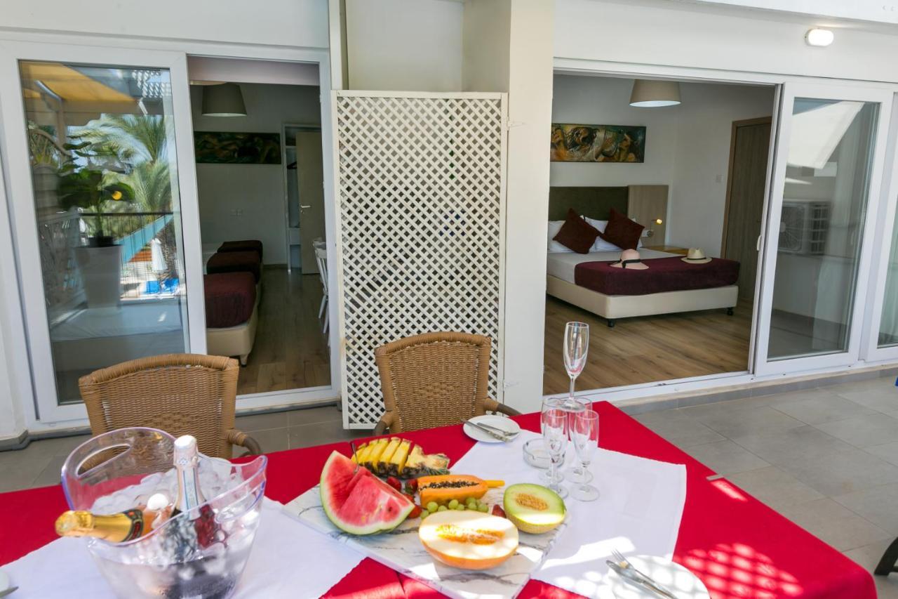 Fitosinn Hotel Geroskipou エクステリア 写真