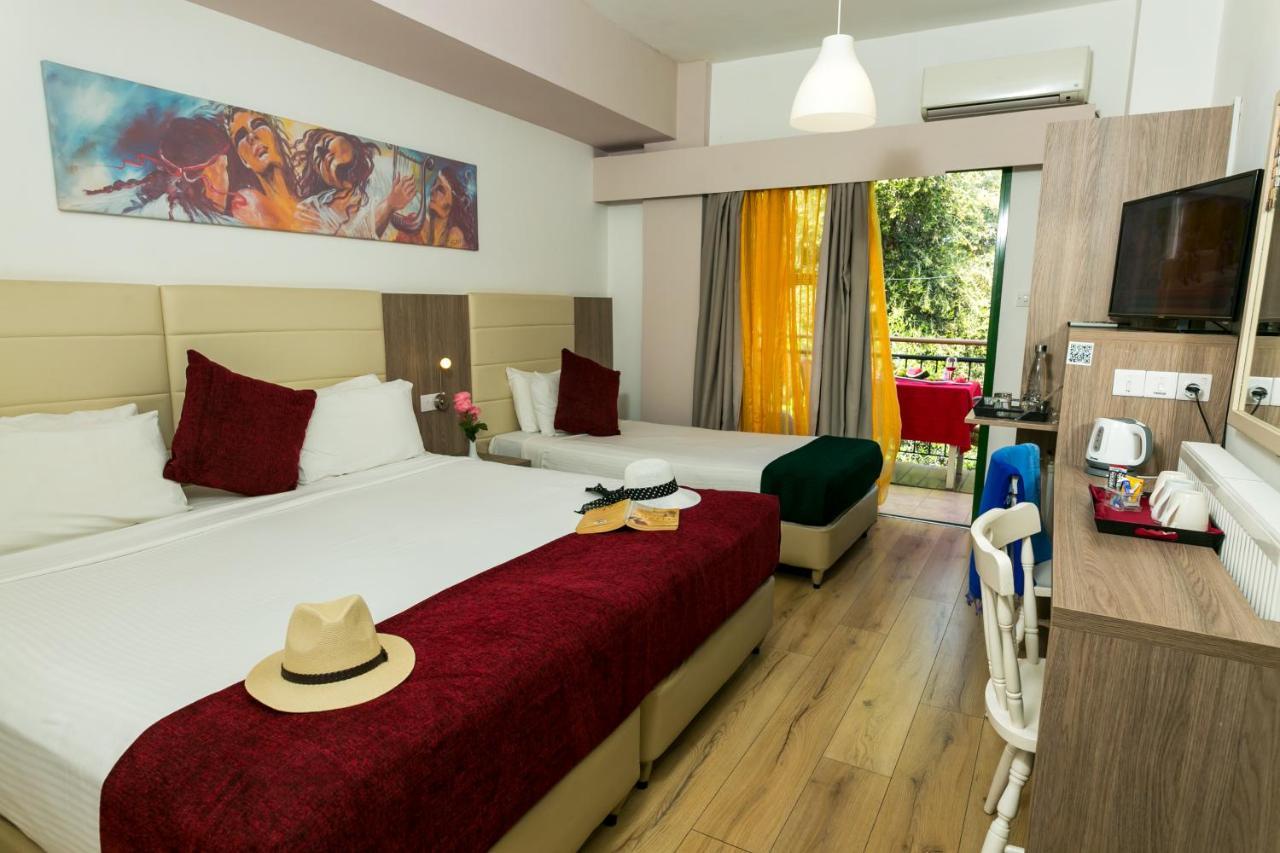 Fitosinn Hotel Geroskipou エクステリア 写真
