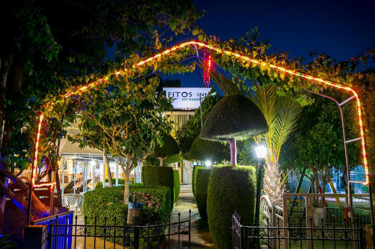 Fitosinn Hotel Geroskipou エクステリア 写真