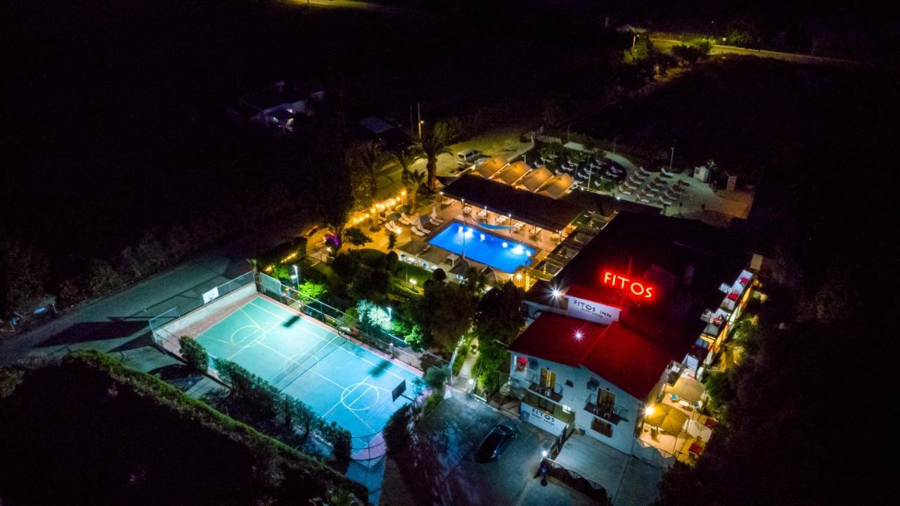 Fitosinn Hotel Geroskipou エクステリア 写真