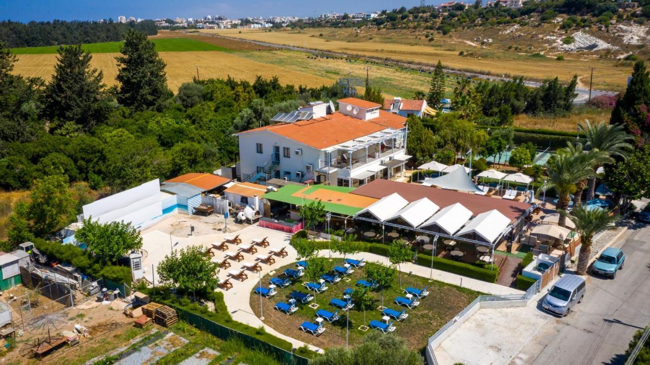 Fitosinn Hotel Geroskipou エクステリア 写真