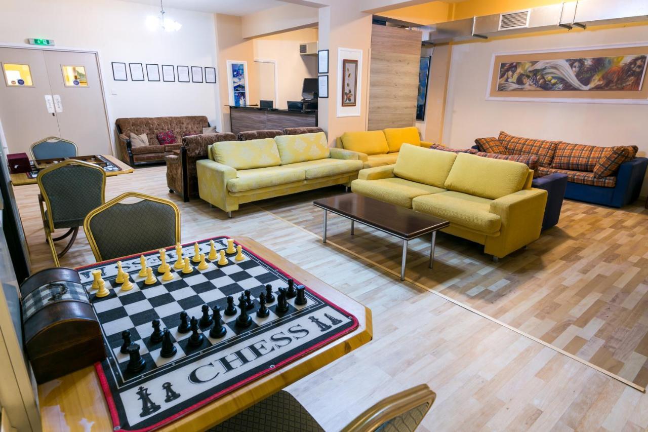Fitosinn Hotel Geroskipou エクステリア 写真