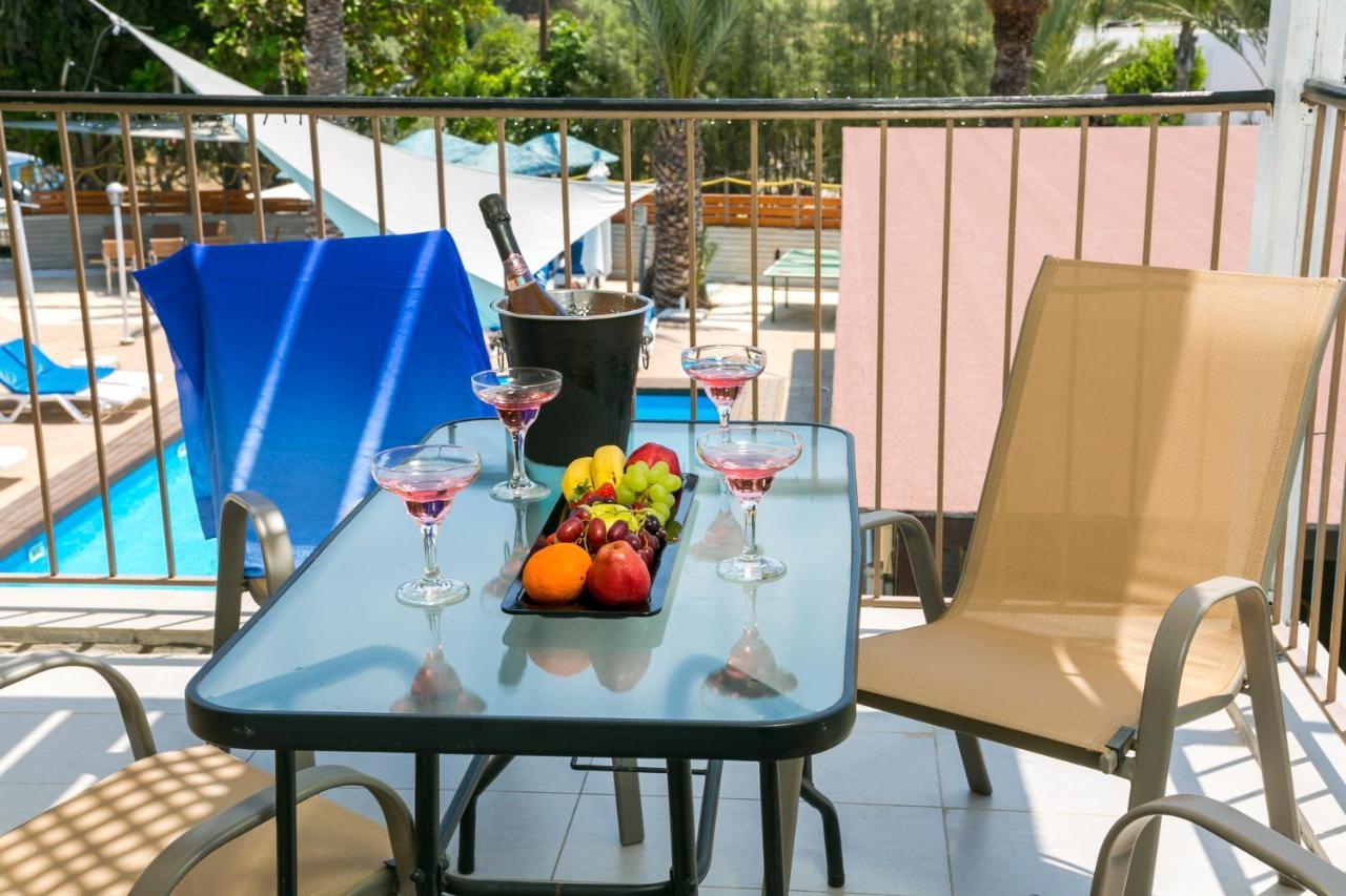Fitosinn Hotel Geroskipou エクステリア 写真
