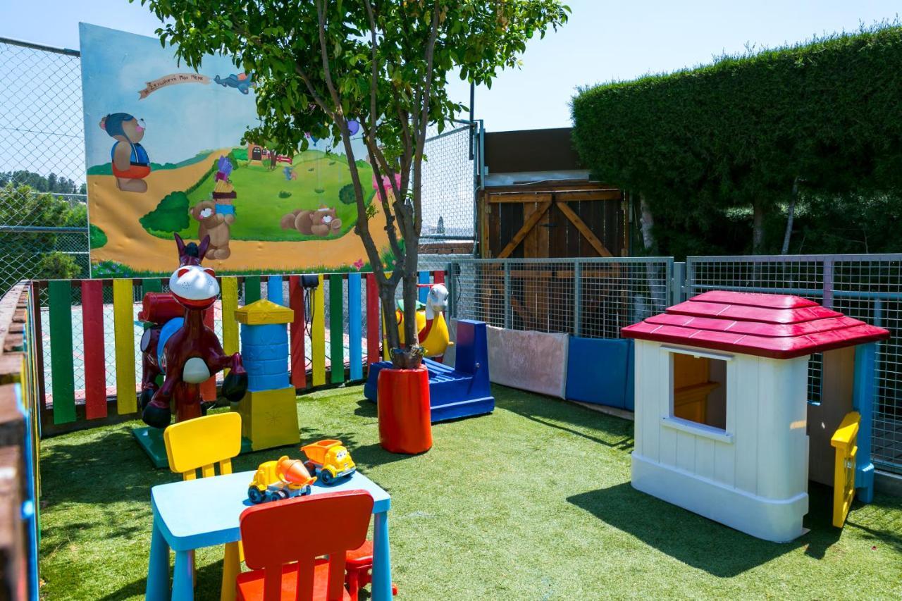 Fitosinn Hotel Geroskipou エクステリア 写真