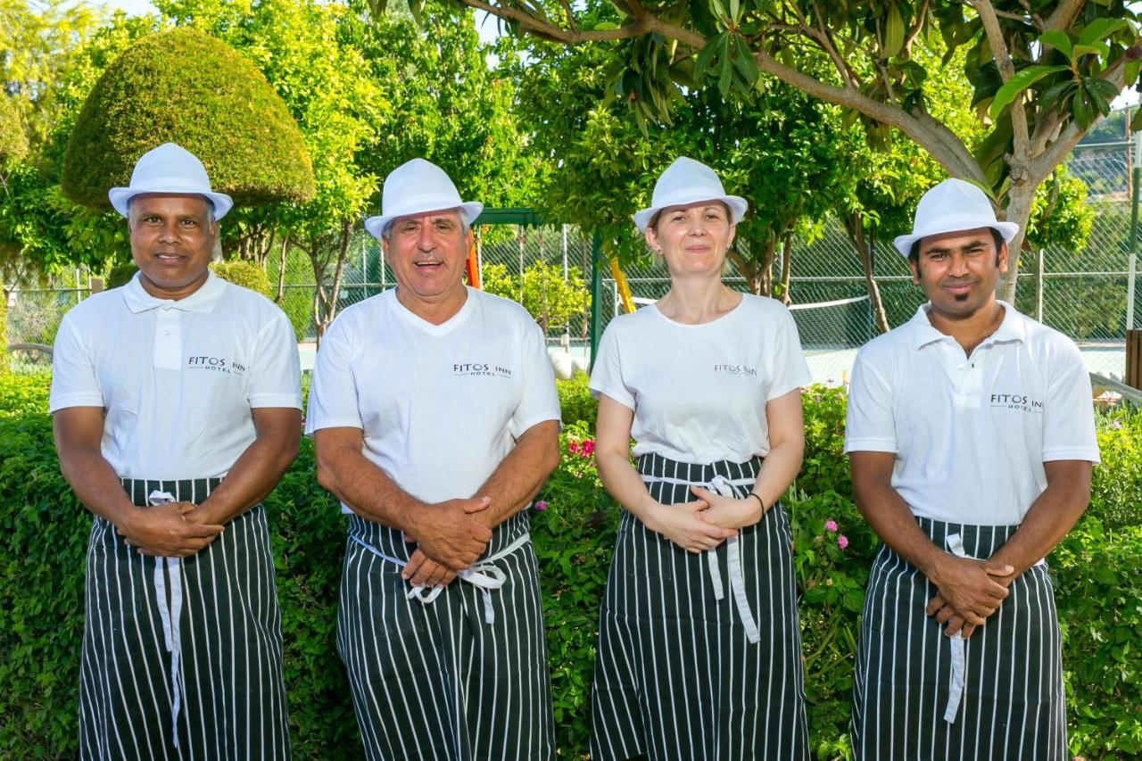 Fitosinn Hotel Geroskipou エクステリア 写真