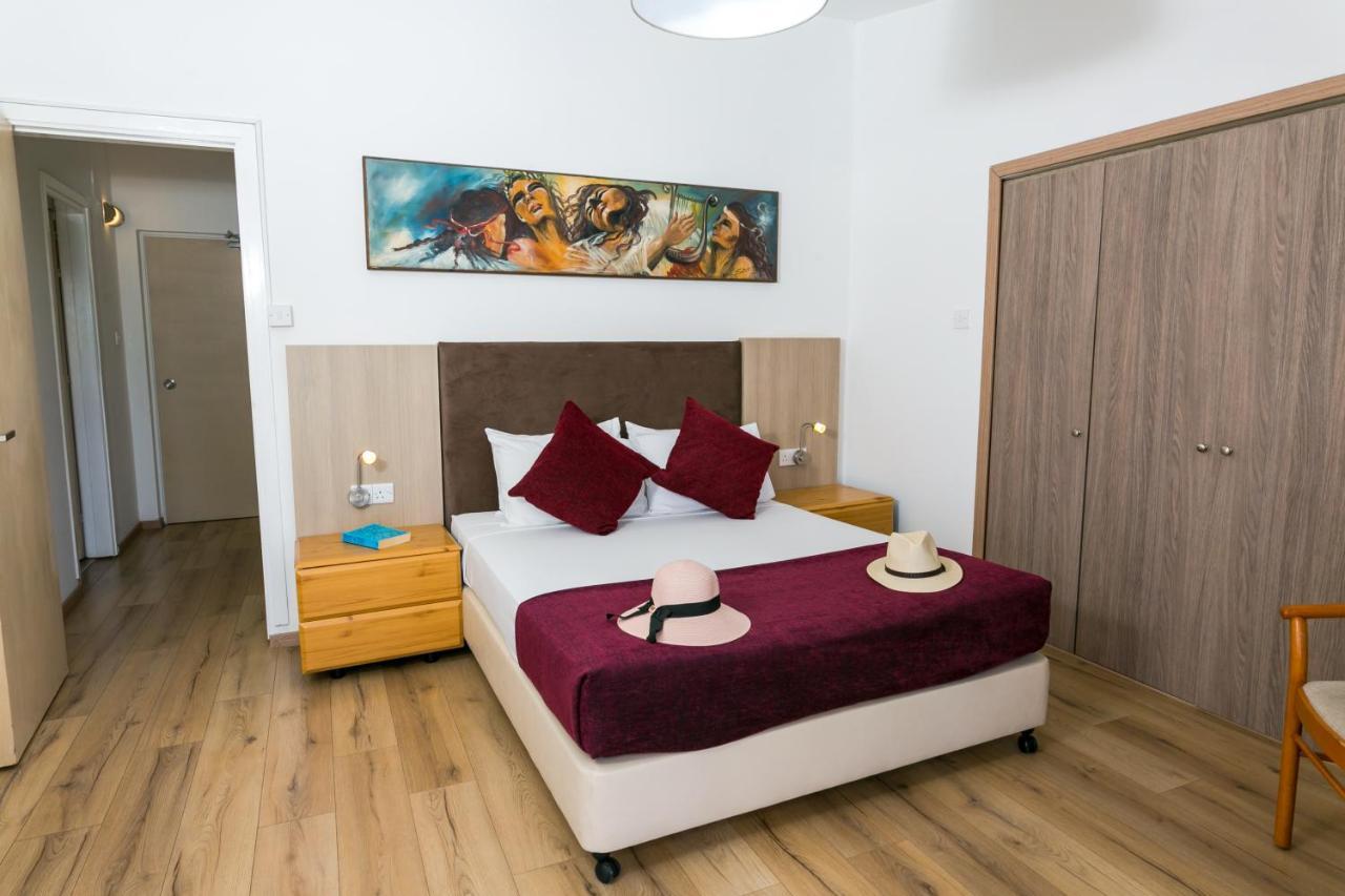 Fitosinn Hotel Geroskipou エクステリア 写真
