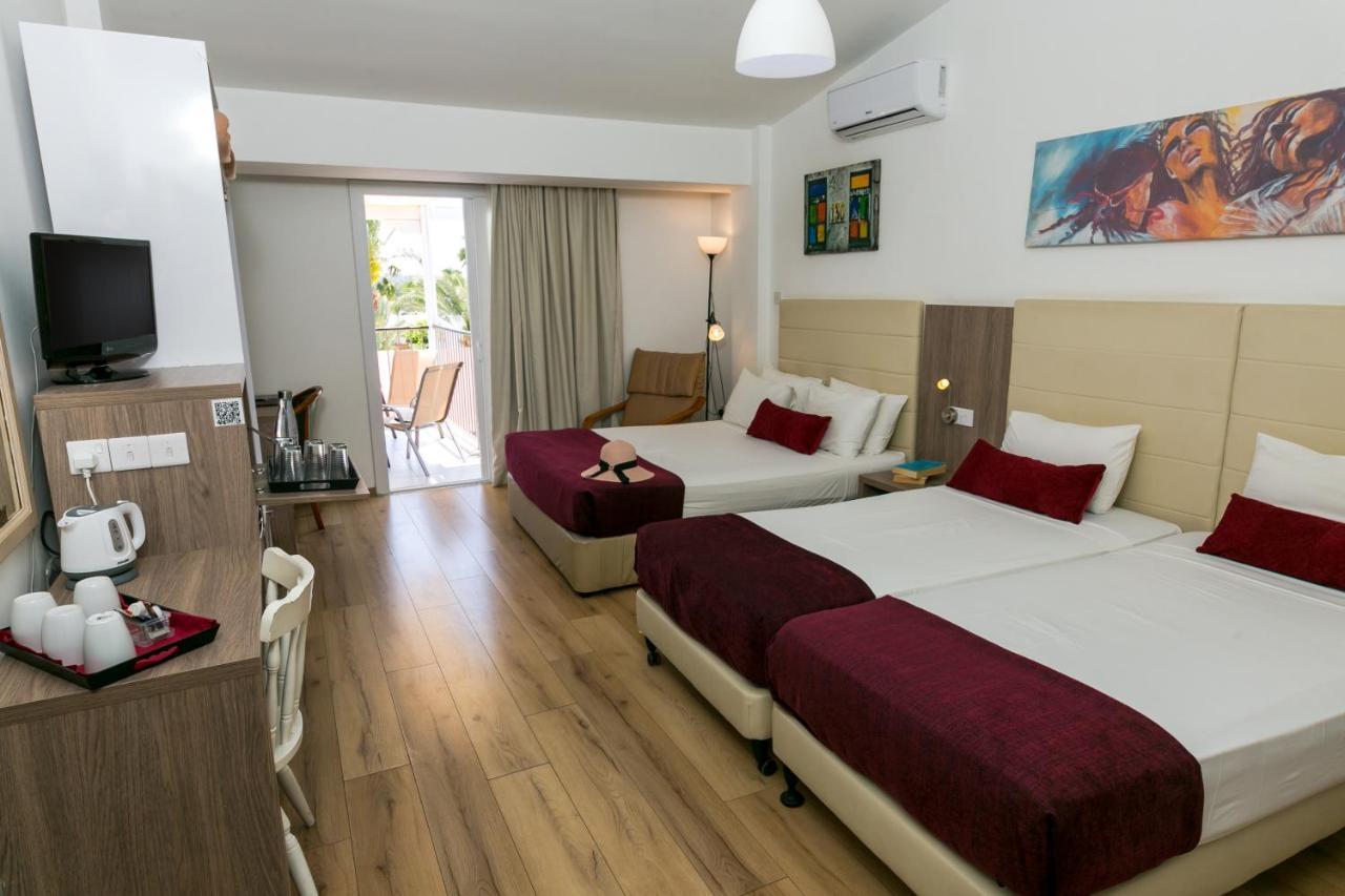 Fitosinn Hotel Geroskipou エクステリア 写真