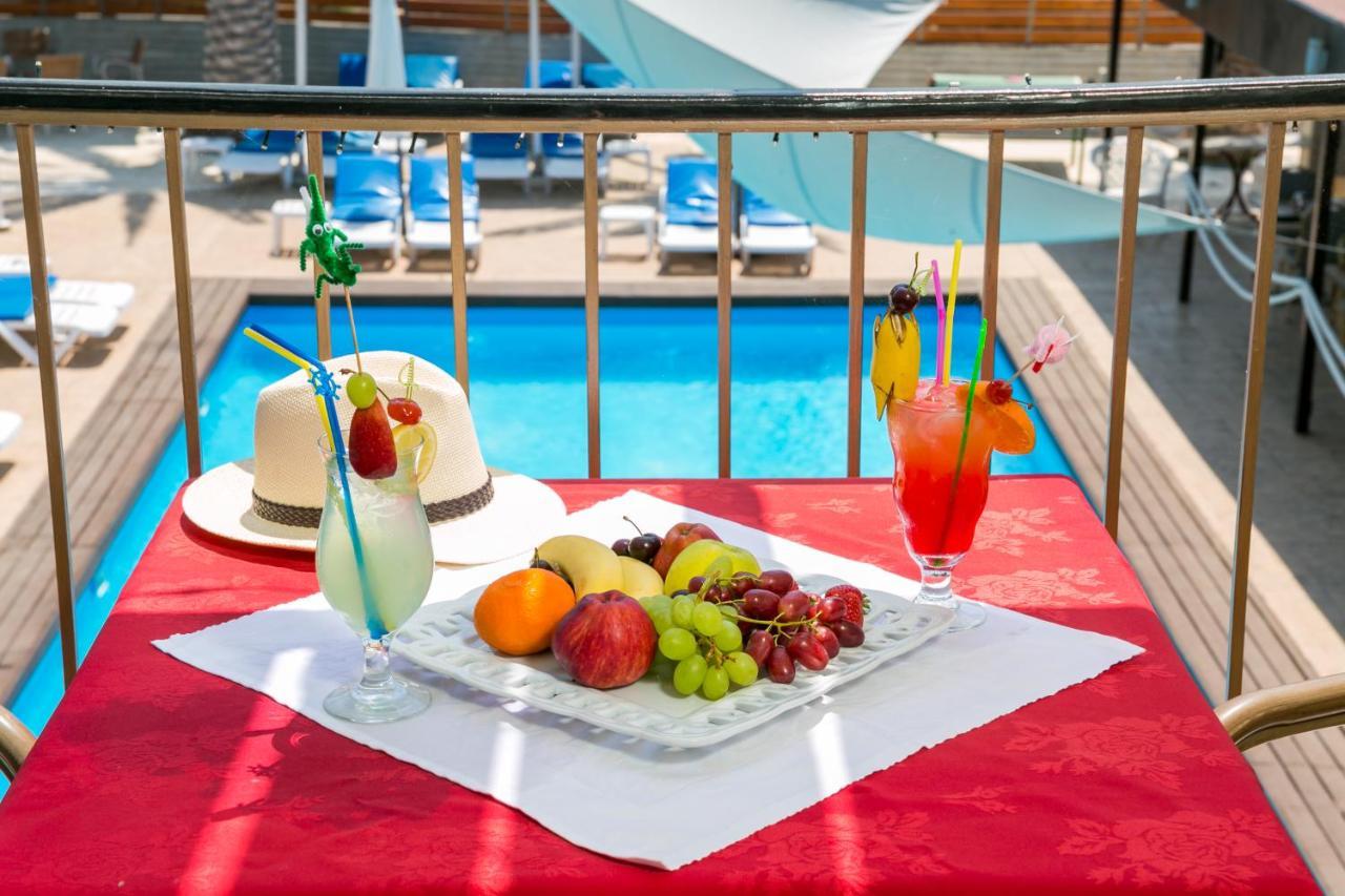 Fitosinn Hotel Geroskipou エクステリア 写真