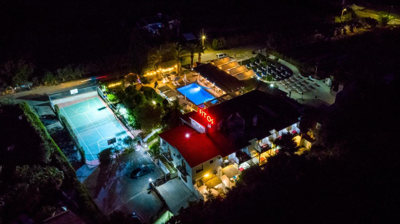 Fitosinn Hotel Geroskipou エクステリア 写真