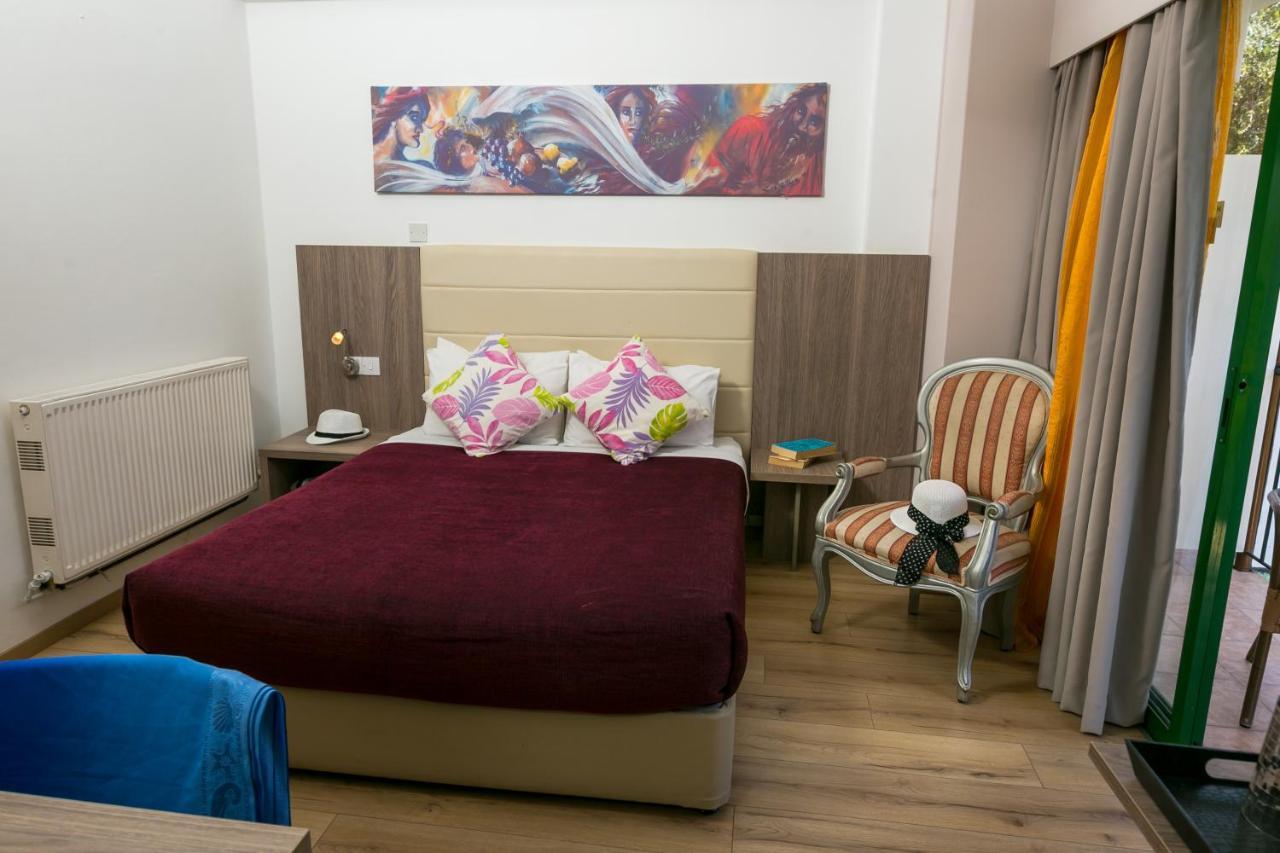 Fitosinn Hotel Geroskipou エクステリア 写真