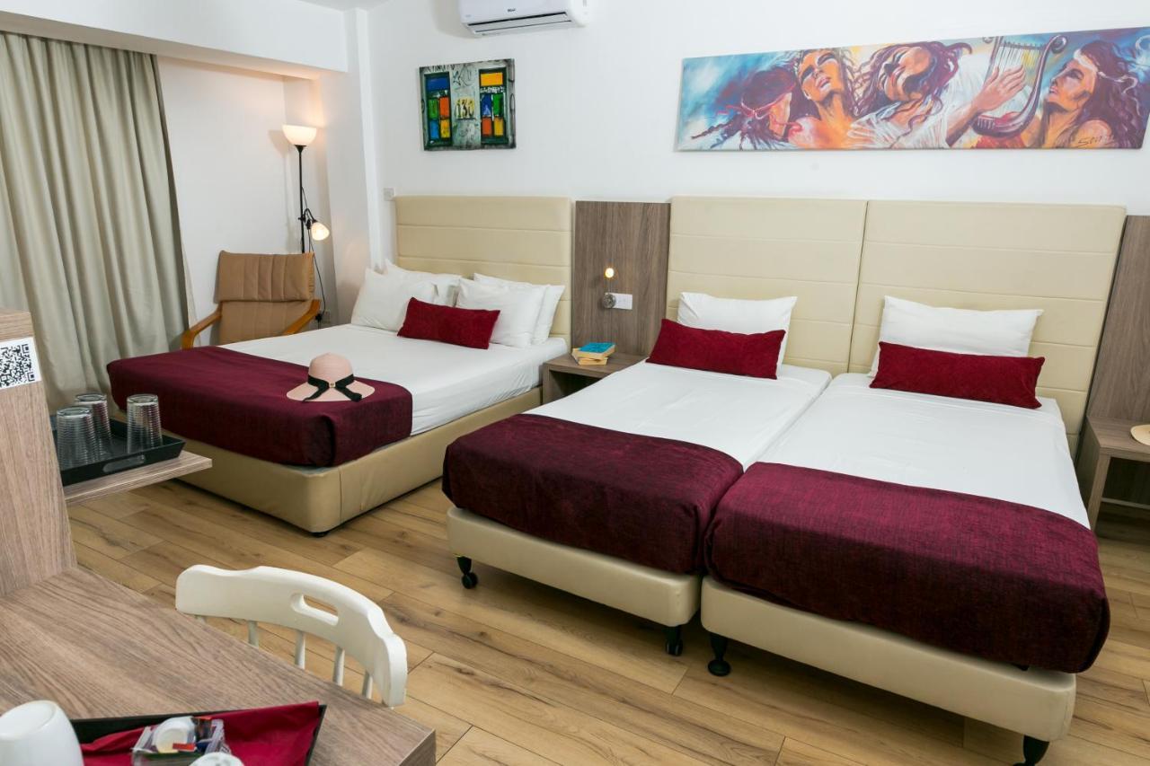 Fitosinn Hotel Geroskipou エクステリア 写真