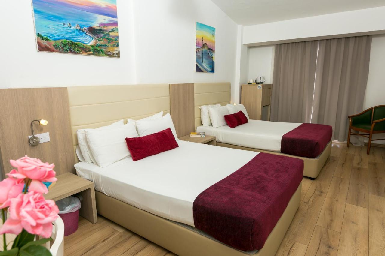 Fitosinn Hotel Geroskipou エクステリア 写真