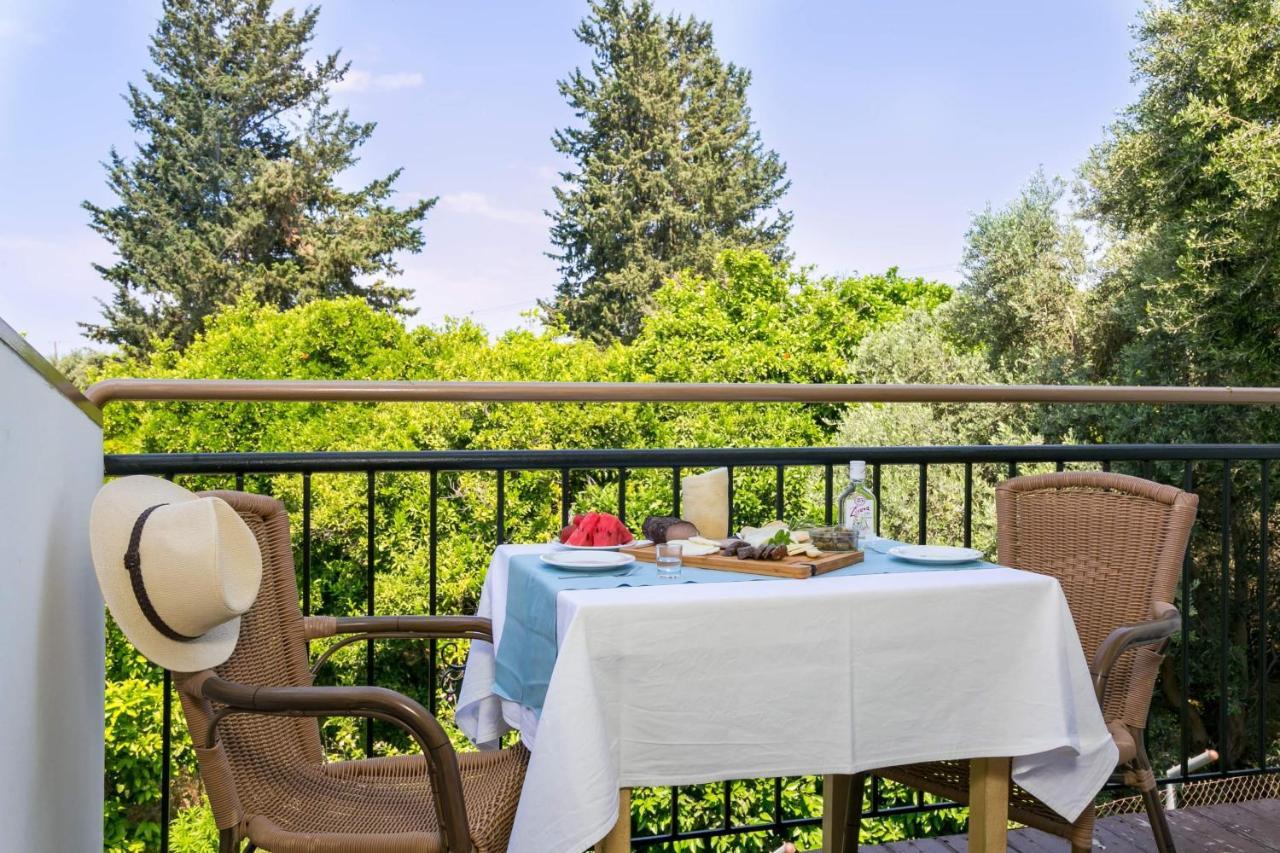 Fitosinn Hotel Geroskipou エクステリア 写真