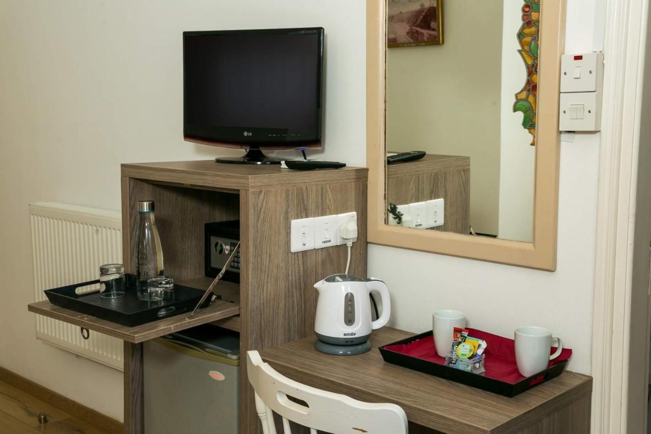 Fitosinn Hotel Geroskipou エクステリア 写真