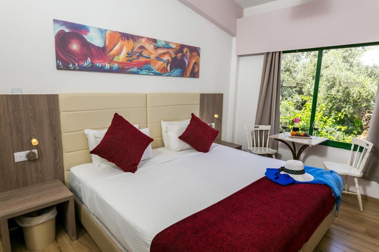 Fitosinn Hotel Geroskipou エクステリア 写真