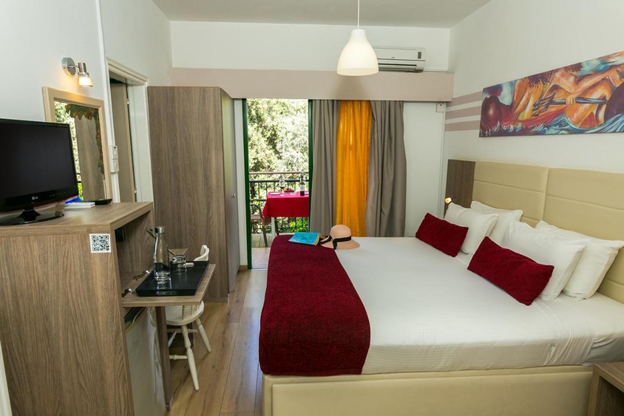 Fitosinn Hotel Geroskipou エクステリア 写真