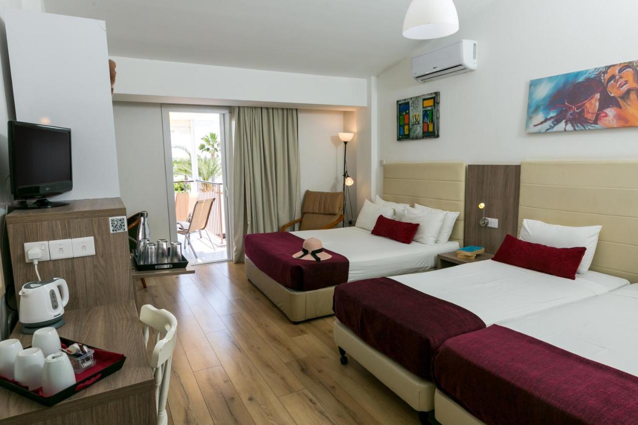 Fitosinn Hotel Geroskipou エクステリア 写真