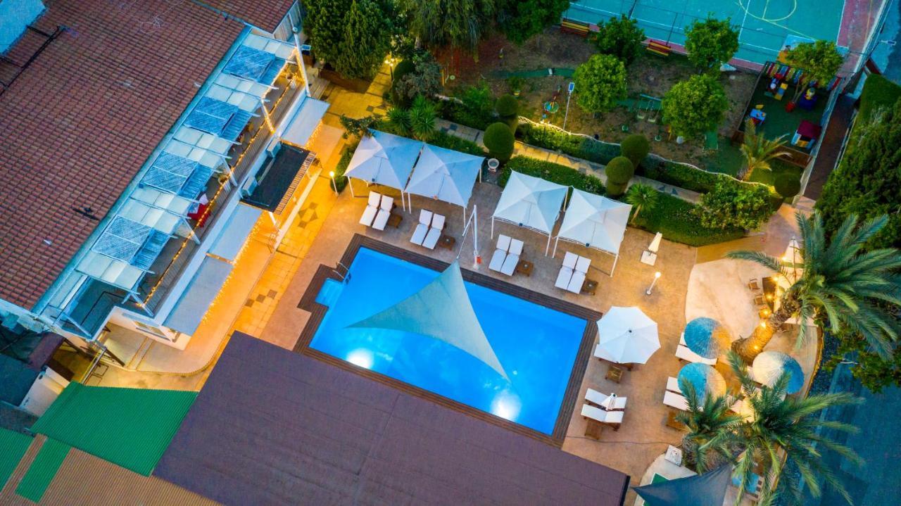 Fitosinn Hotel Geroskipou エクステリア 写真