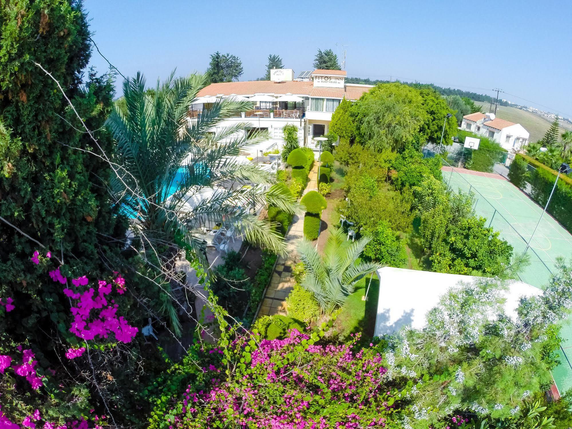 Fitosinn Hotel Geroskipou エクステリア 写真