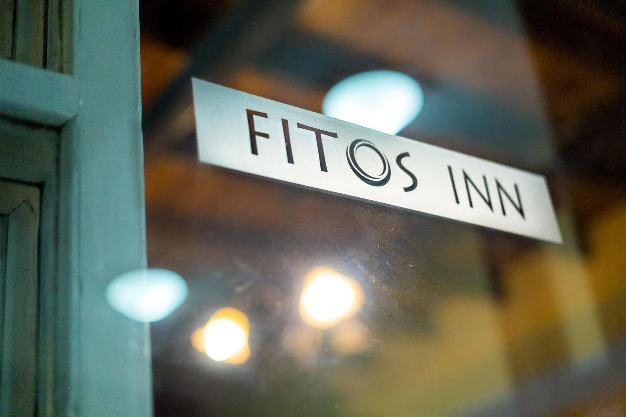 Fitosinn Hotel Geroskipou エクステリア 写真
