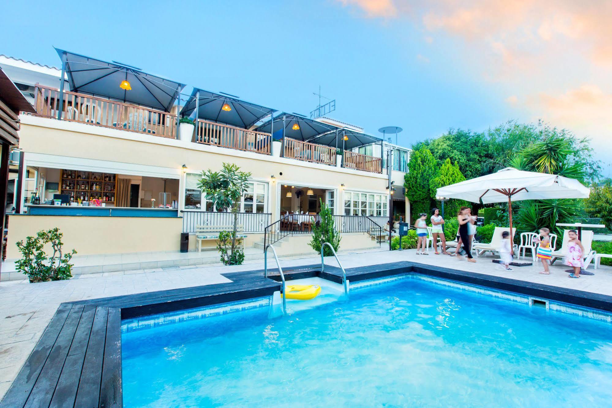 Fitosinn Hotel Geroskipou エクステリア 写真